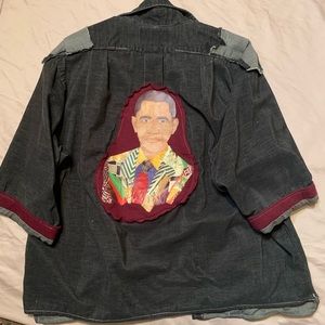 Obama x Polo Workshirt